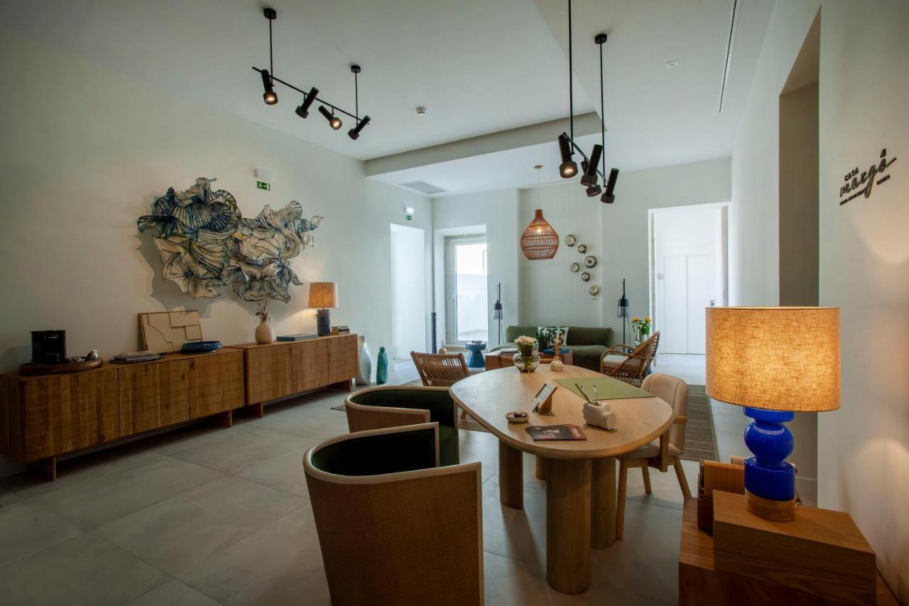 라고스 Casa Margo 아파트 호텔 외부 사진